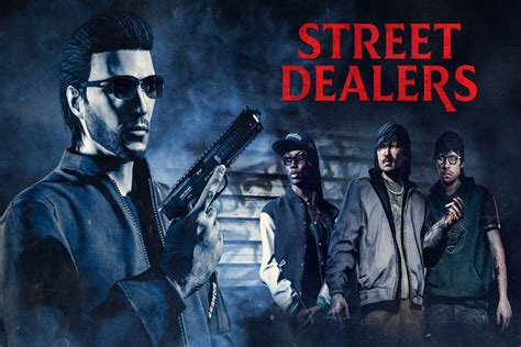 street dealers gta online|Street Dealers .